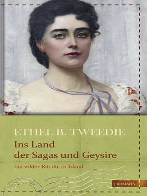 cover image of Ins Land der Sagas und Geysire